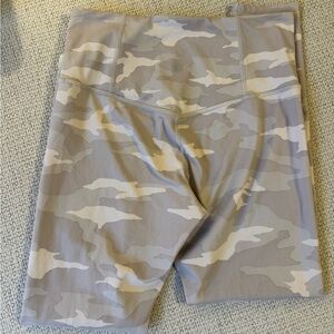 Athleta Camo Print Leggings